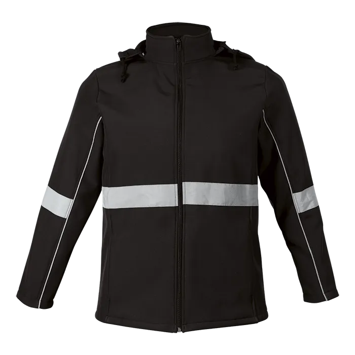 Axis Soft Shell Reflective Jacket (AX-JAC)