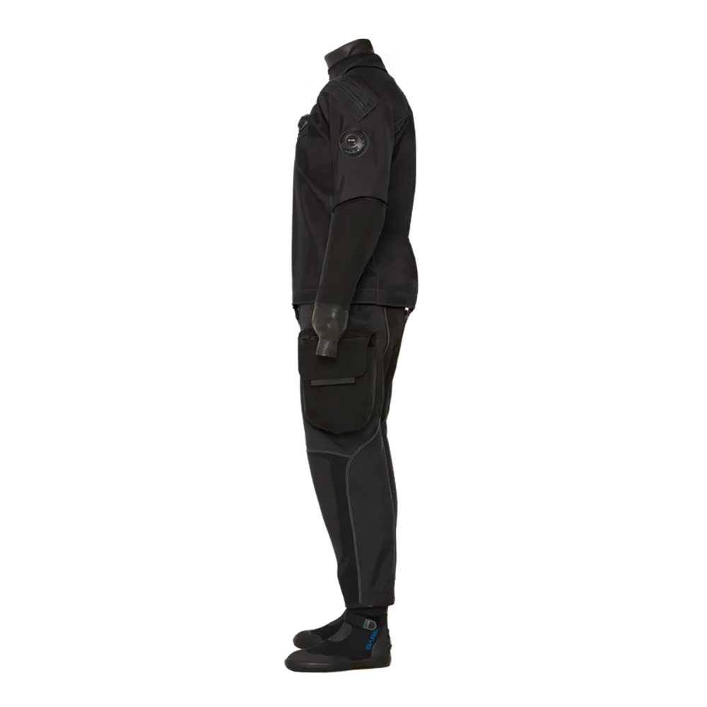 Bare Expedition HD2 Tech Mens Drysuit