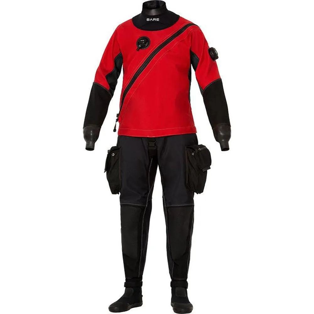 Bare Expedition HD2 Tech Mens Drysuit