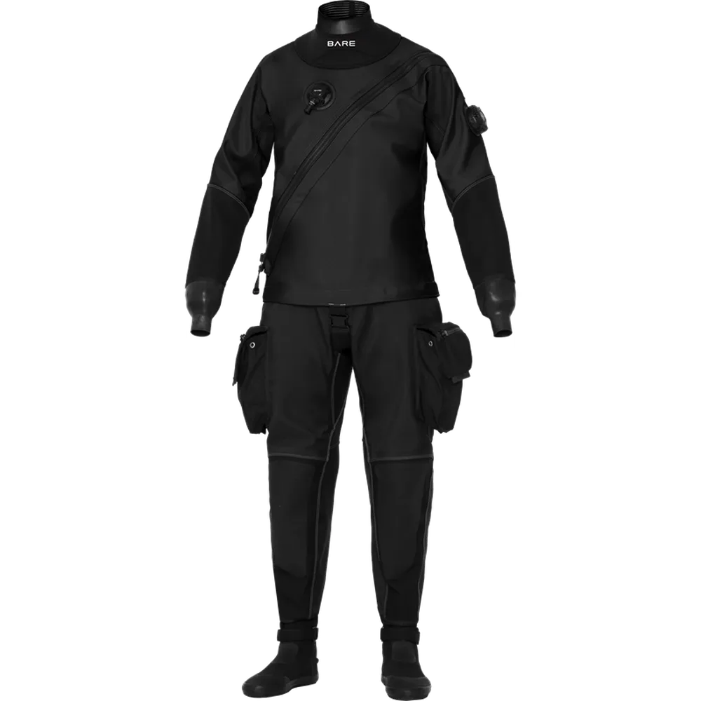 Bare Expedition HD2 Tech Mens Drysuit