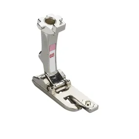 Bernina #68 Foot Roll & Shell Hemmer 2MM