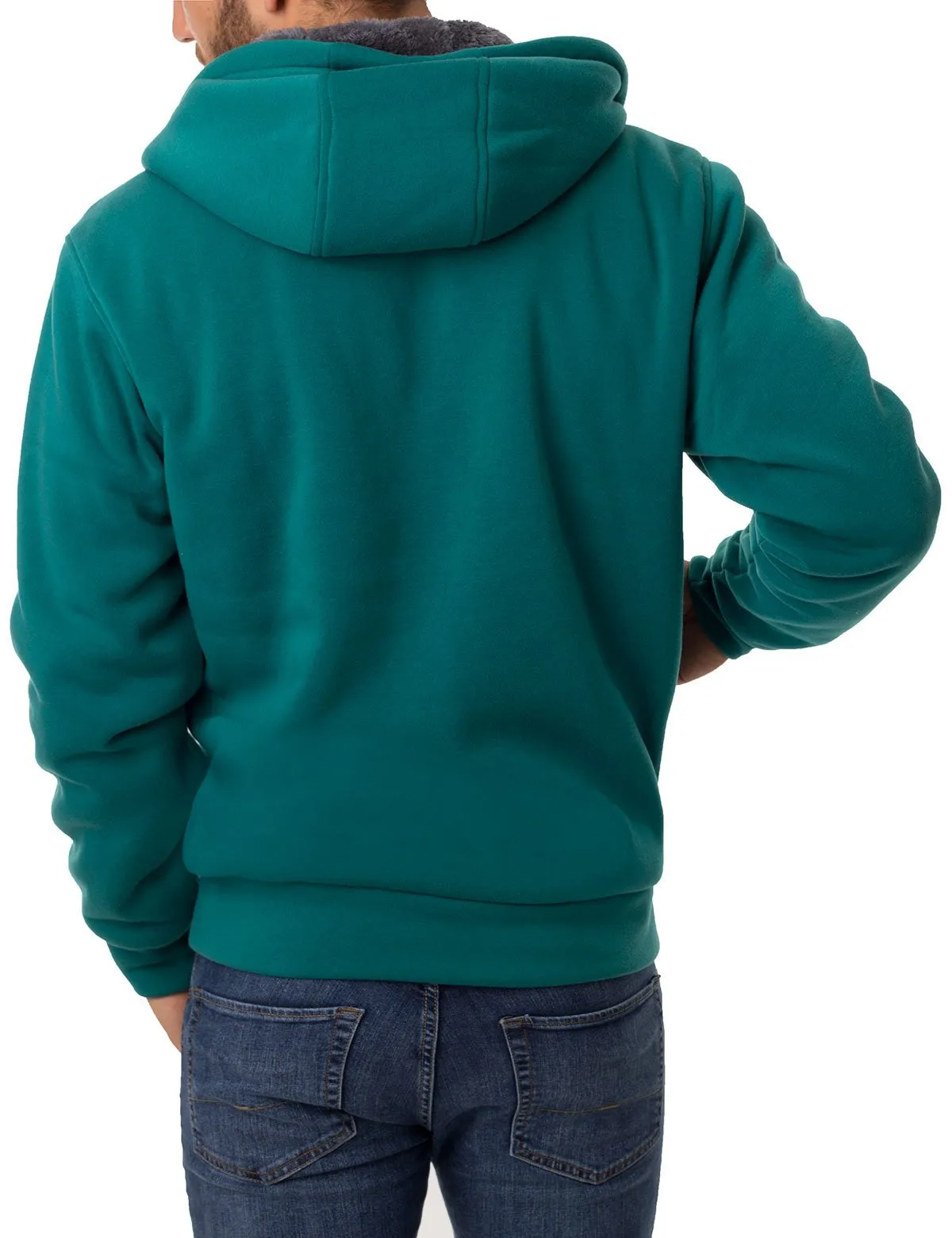 Big Logo Basic Hoodie