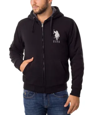 Big Logo Basic Hoodie