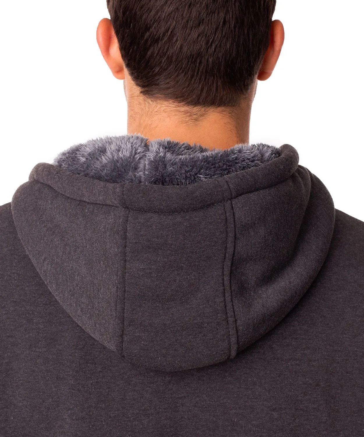 Big Logo Basic Hoodie