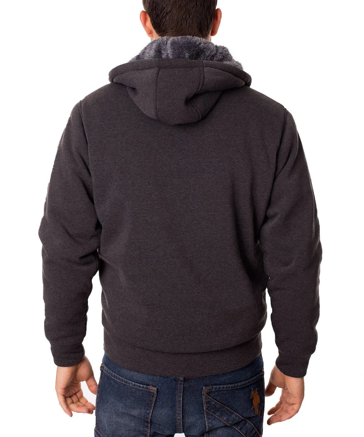 Big Logo Basic Hoodie