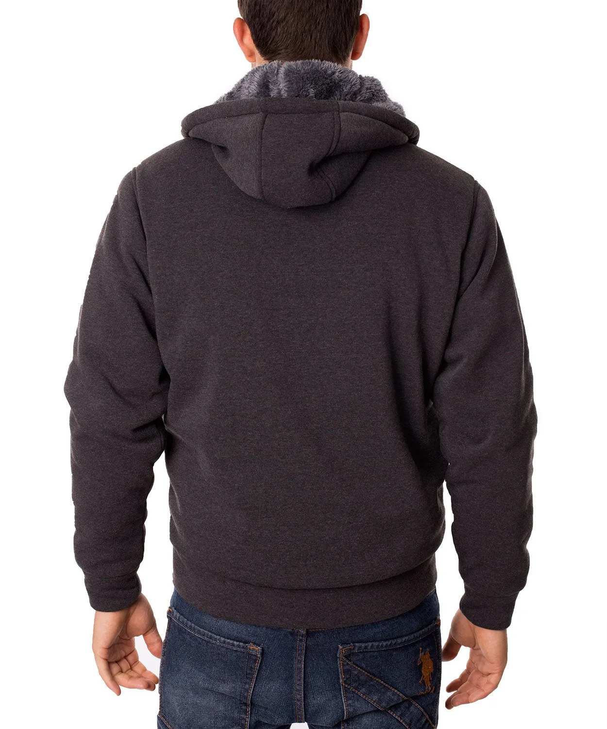 Big Logo Basic Hoodie