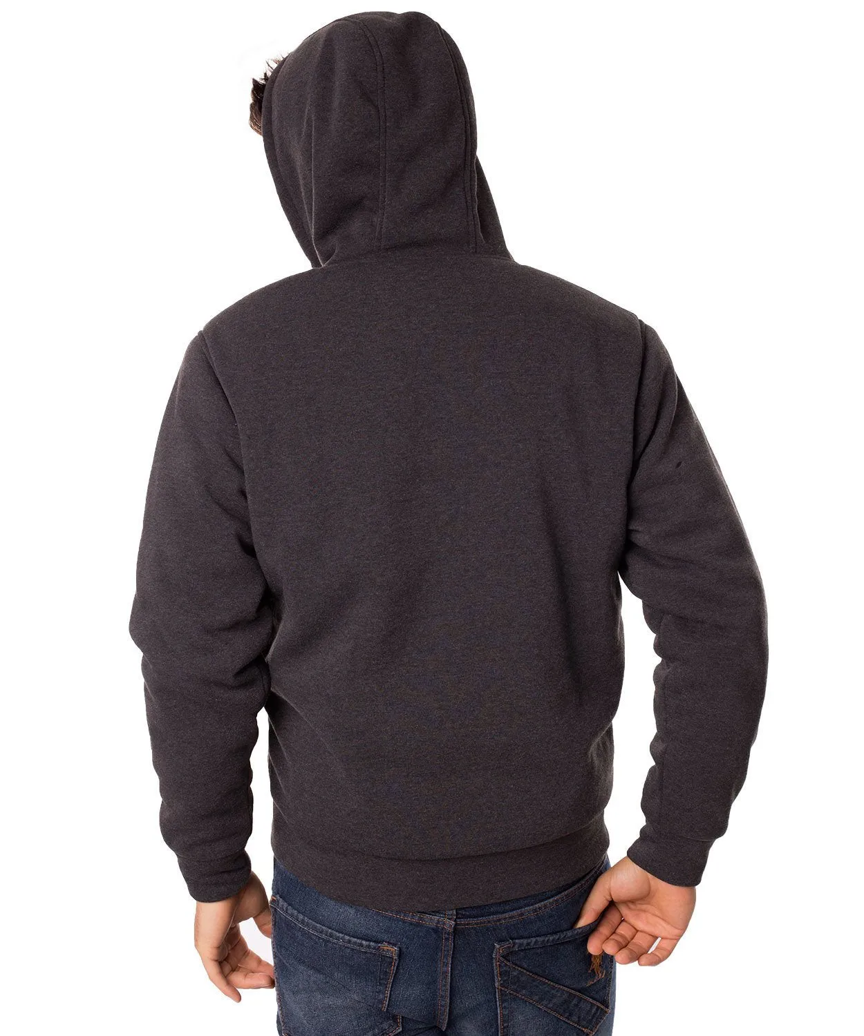 Big Logo Basic Hoodie