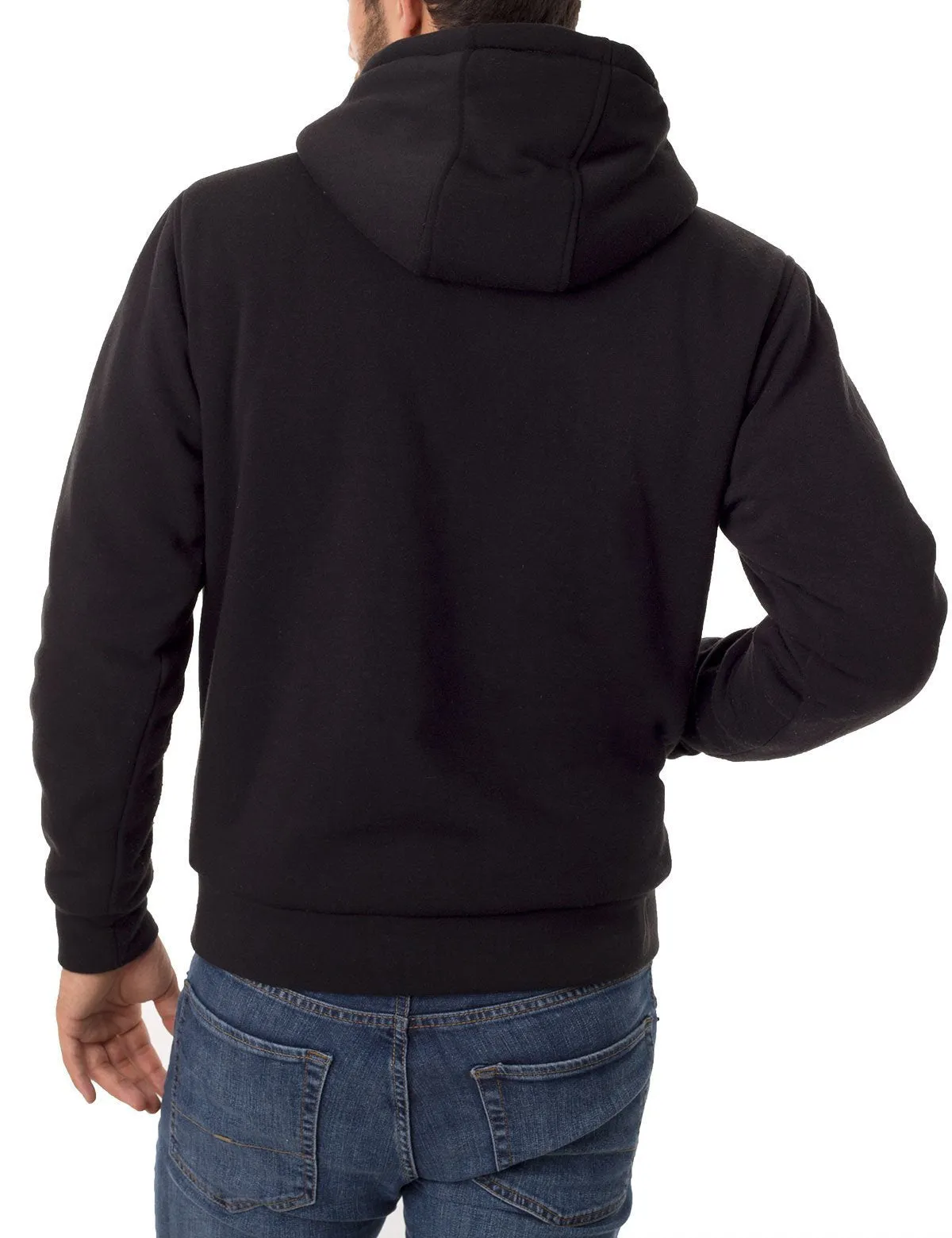 Big Logo Basic Hoodie