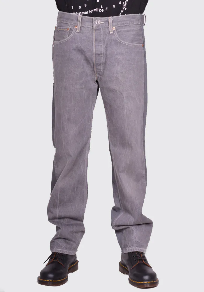 BLESS N°77 3092 DG JEANSFRONT DARK GREY/DARK GREY