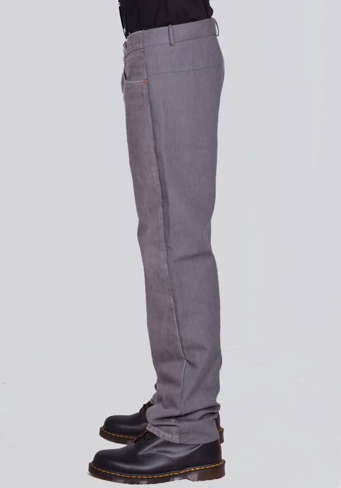 BLESS N°77 3092 DG JEANSFRONT DARK GREY/DARK GREY