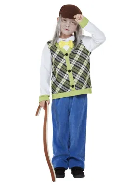 Boys Old Man Costume