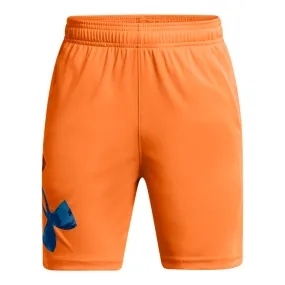 Boy's Under Armour Youth Tech Big Logo Short