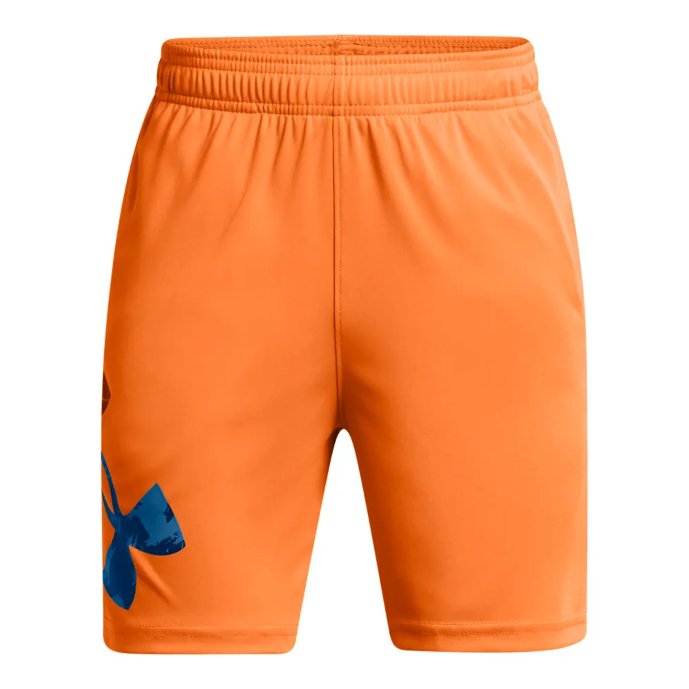 Boy's Under Armour Youth Tech Big Logo Short