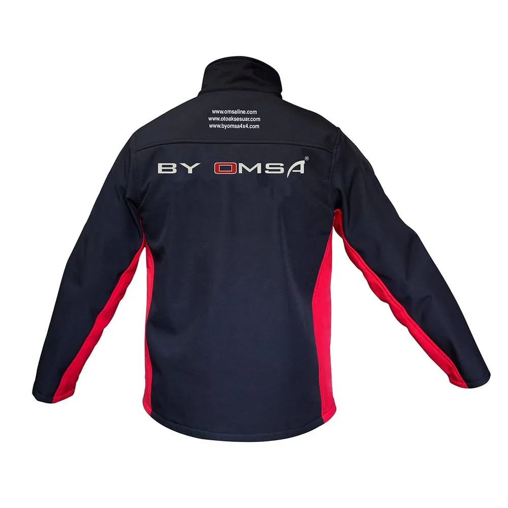 By  İthal Soft Shell Mont