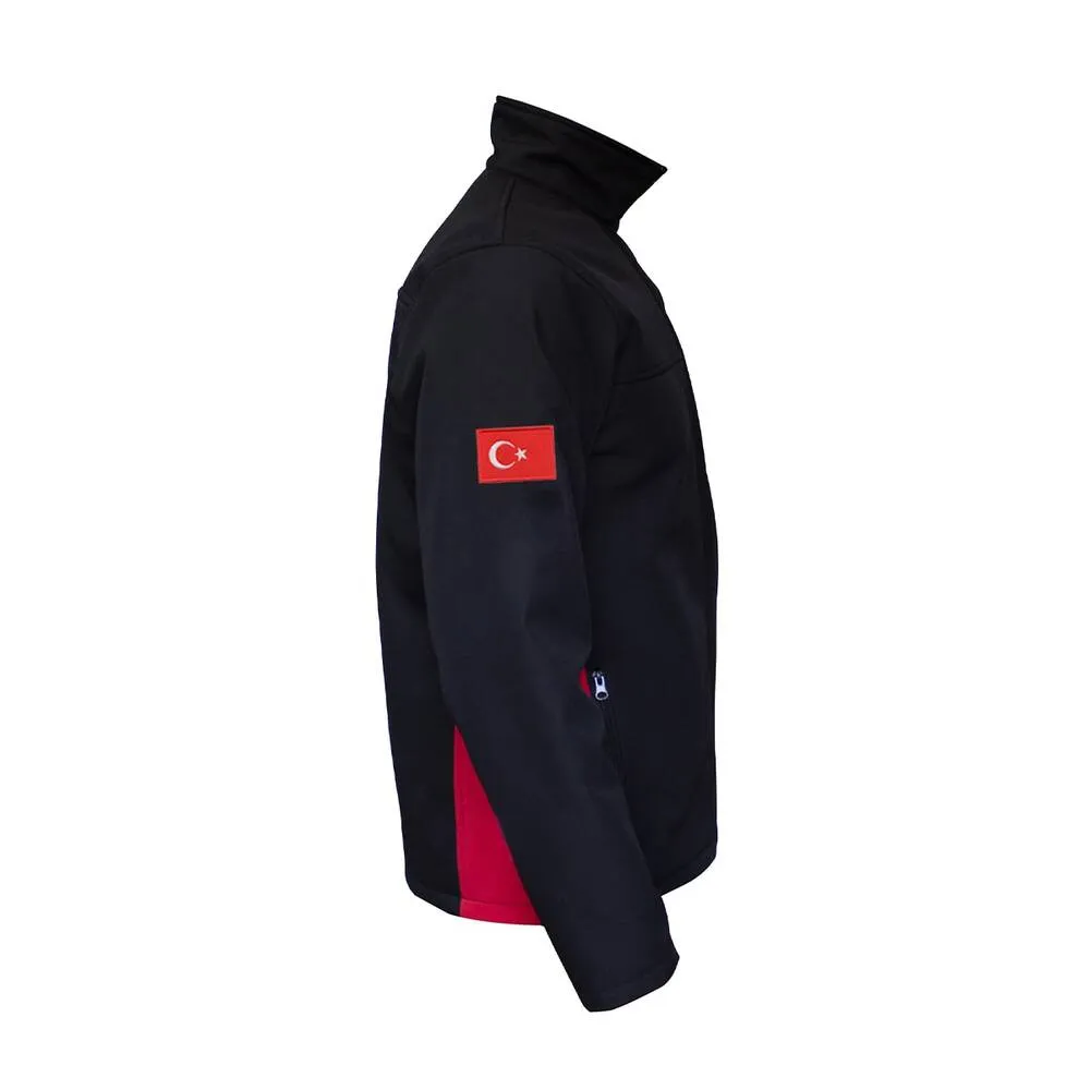 By  İthal Soft Shell Mont