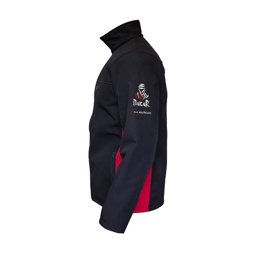 By  İthal Soft Shell Mont