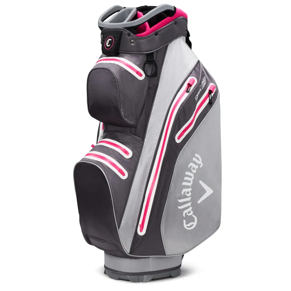 Callaway 2022 HD ORG 14 Cart Golf Bag with Optimized Organization Features