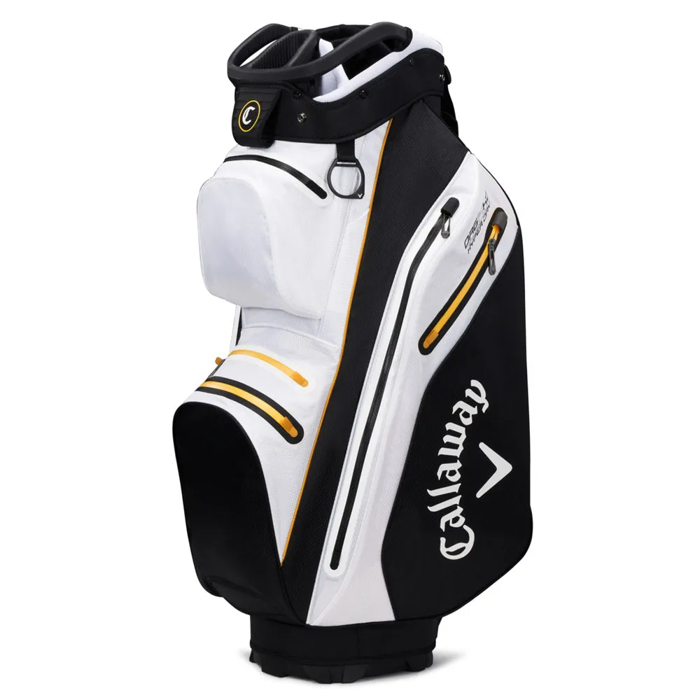 Callaway 2022 HD ORG 14 Cart Golf Bag with Optimized Organization Features