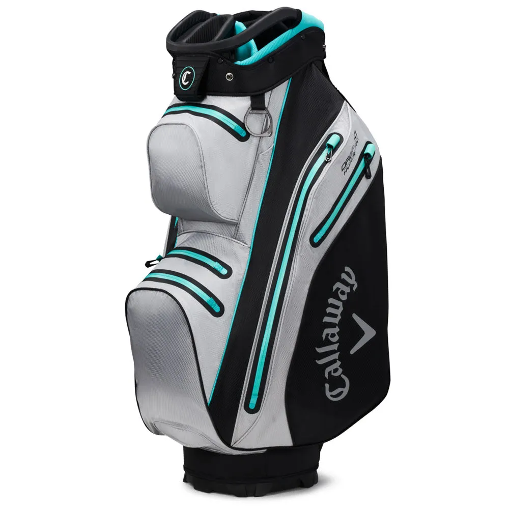 Callaway 2022 HD ORG 14 Cart Golf Bag with Optimized Organization Features