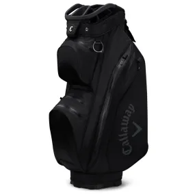 Callaway 2022 HD ORG 14 Cart Golf Bag with Optimized Organization Features