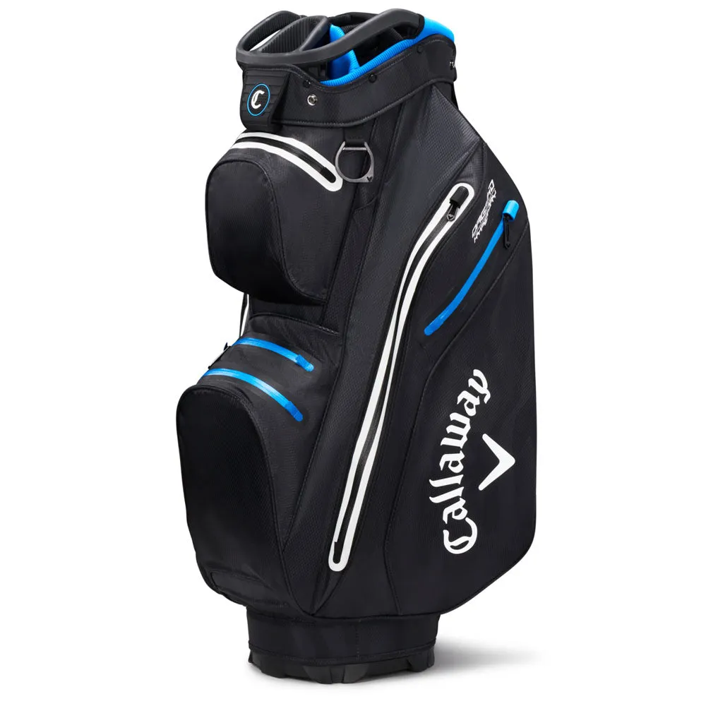 Callaway 2022 HD ORG 14 Cart Golf Bag with Optimized Organization Features