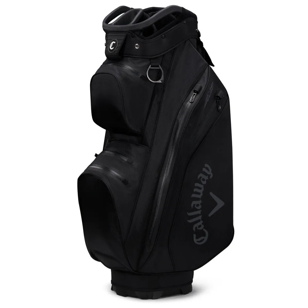 Callaway 2022 HD ORG 14 Cart Golf Bag with Optimized Organization Features