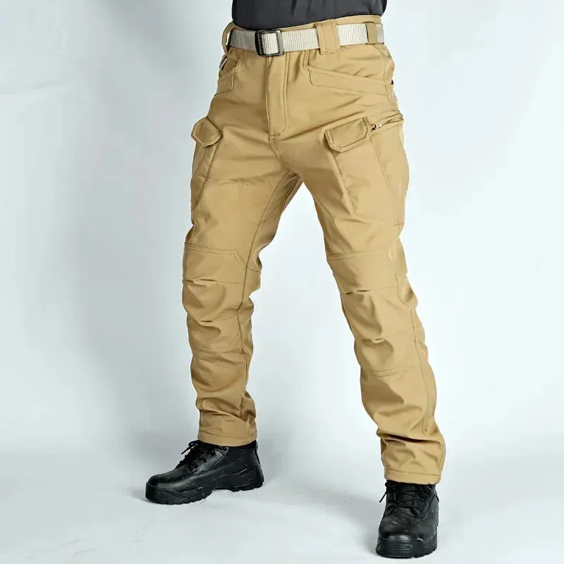 Camo Combat Trousers