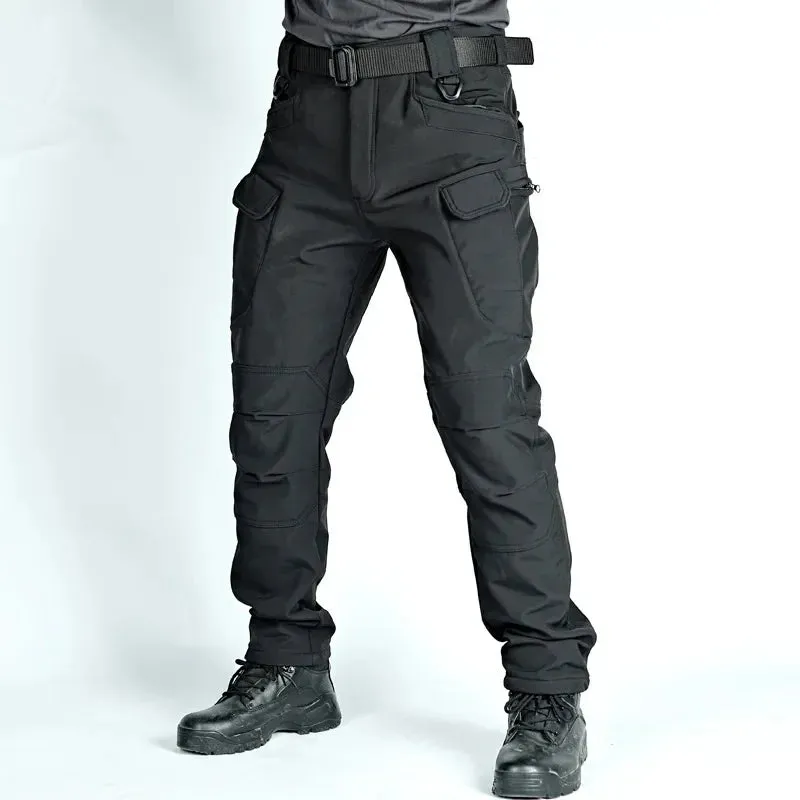 Camo Combat Trousers
