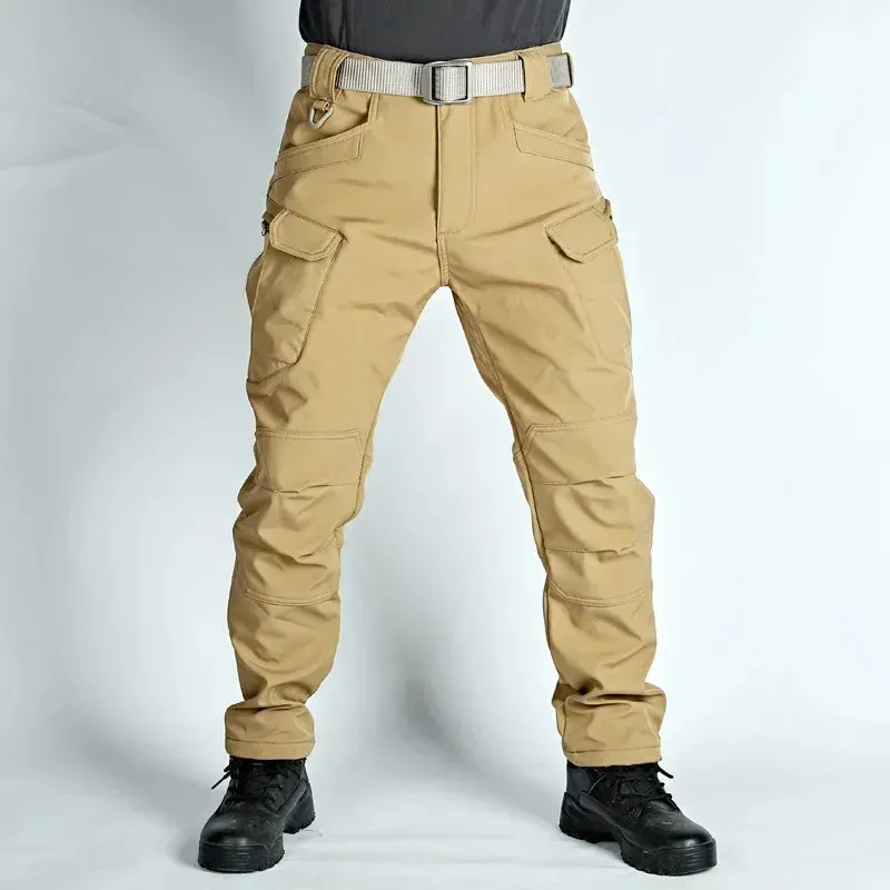 Camo Combat Trousers
