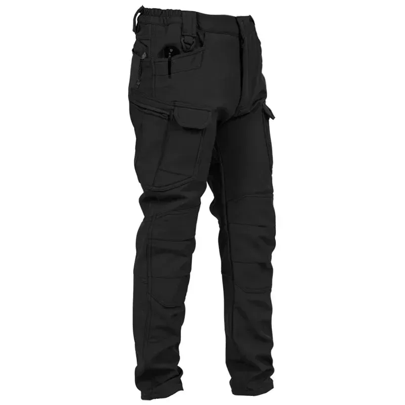 Camo Combat Trousers