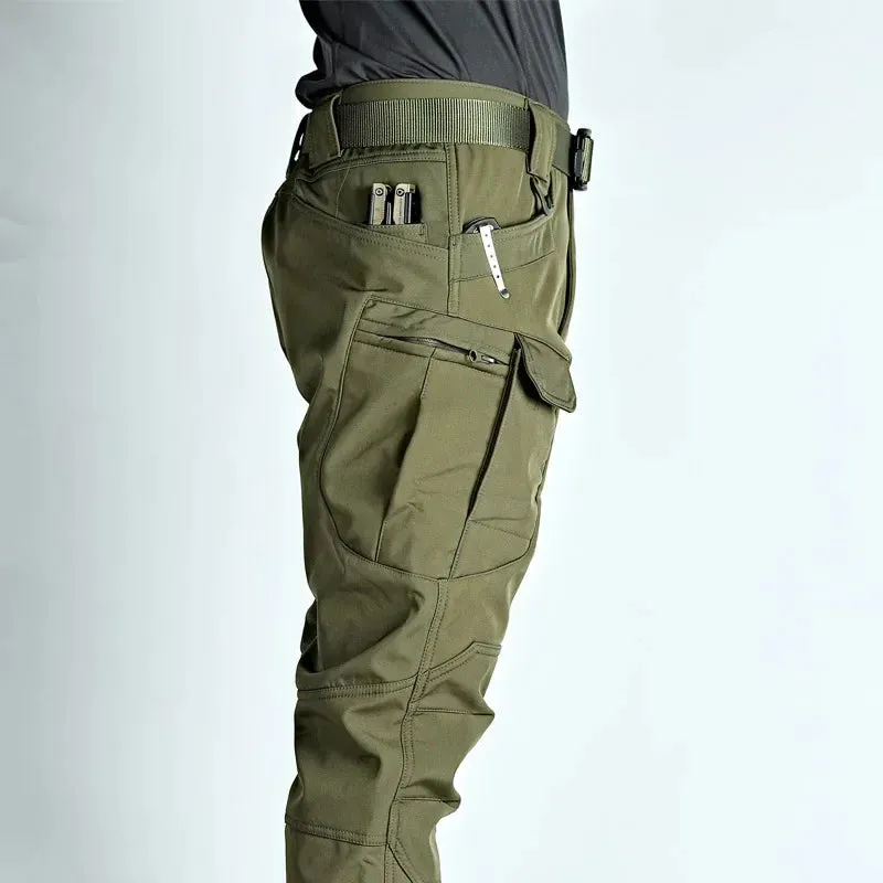 Camo Combat Trousers