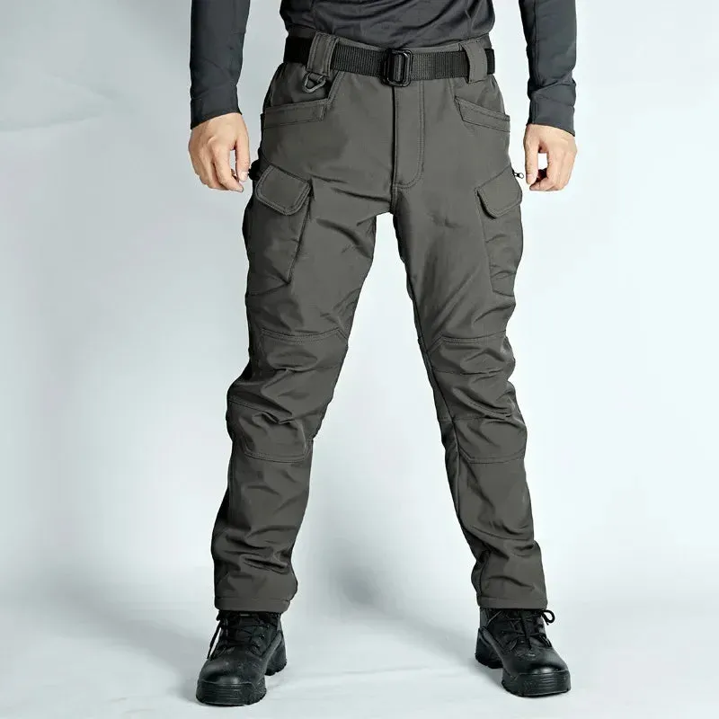 Camo Combat Trousers