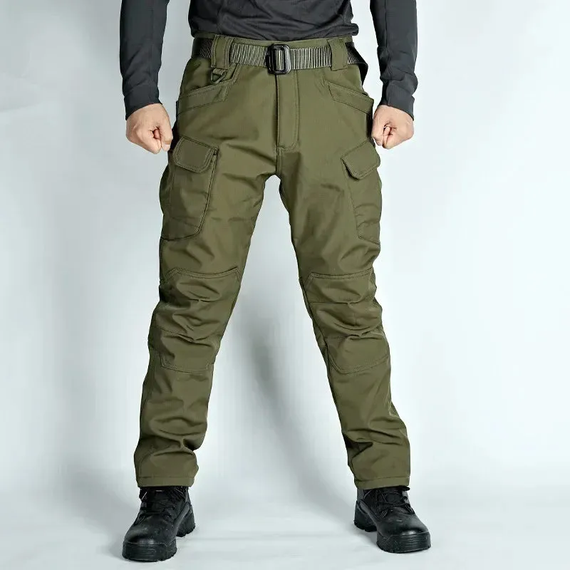 Camo Combat Trousers