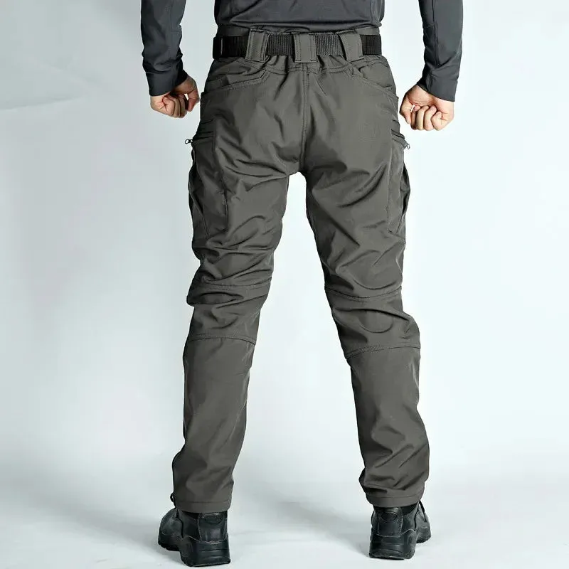 Camo Combat Trousers