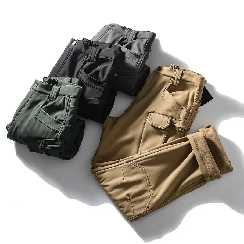 Camo Combat Trousers