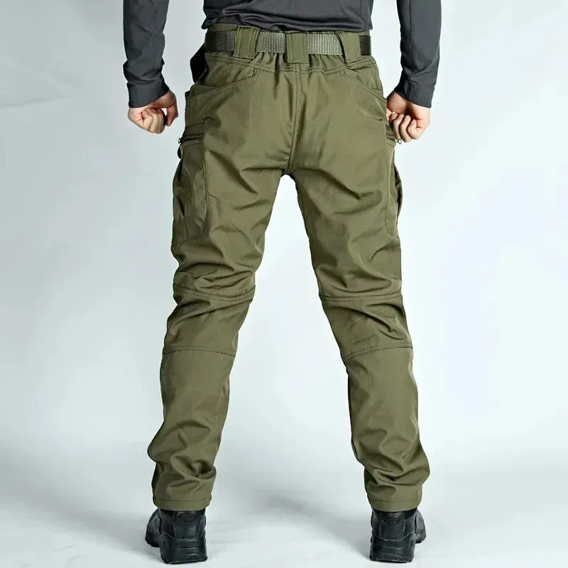 Camo Combat Trousers