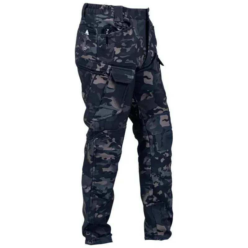 Camo Combat Trousers