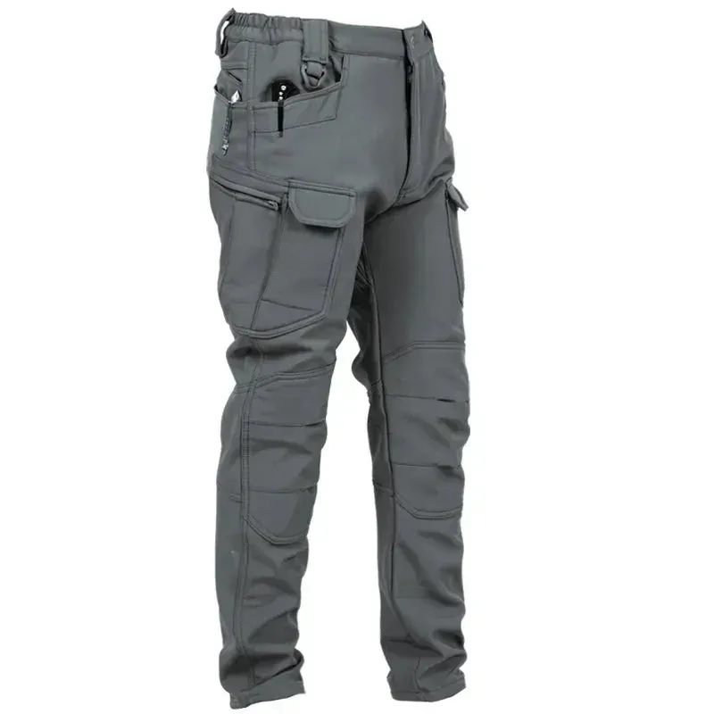 Camo Combat Trousers