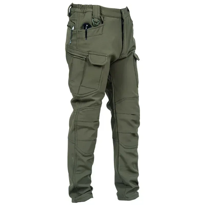 Camo Combat Trousers