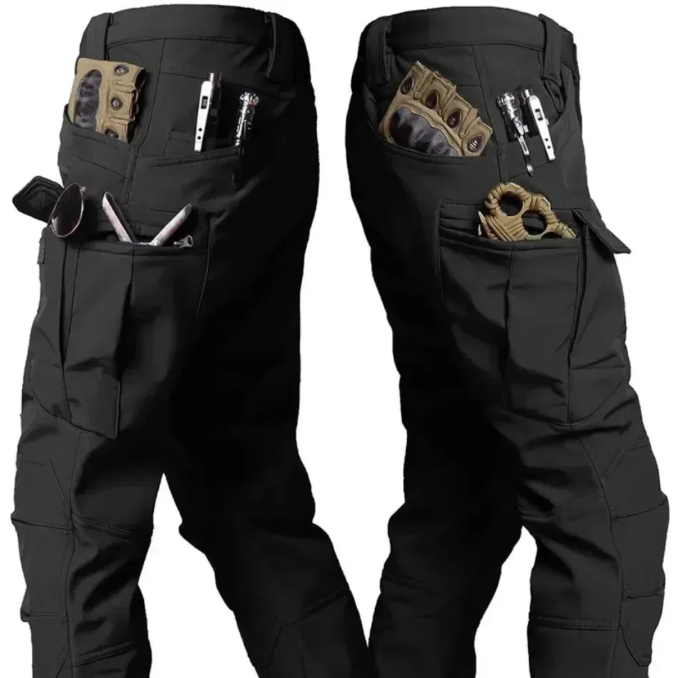 Camo Combat Trousers