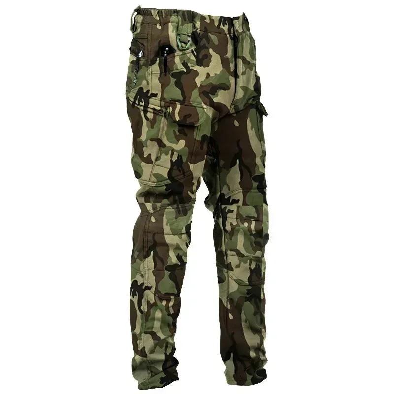 Camo Combat Trousers