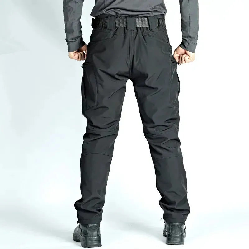 Camo Combat Trousers