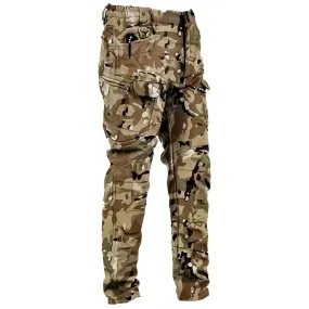 Camo Combat Trousers