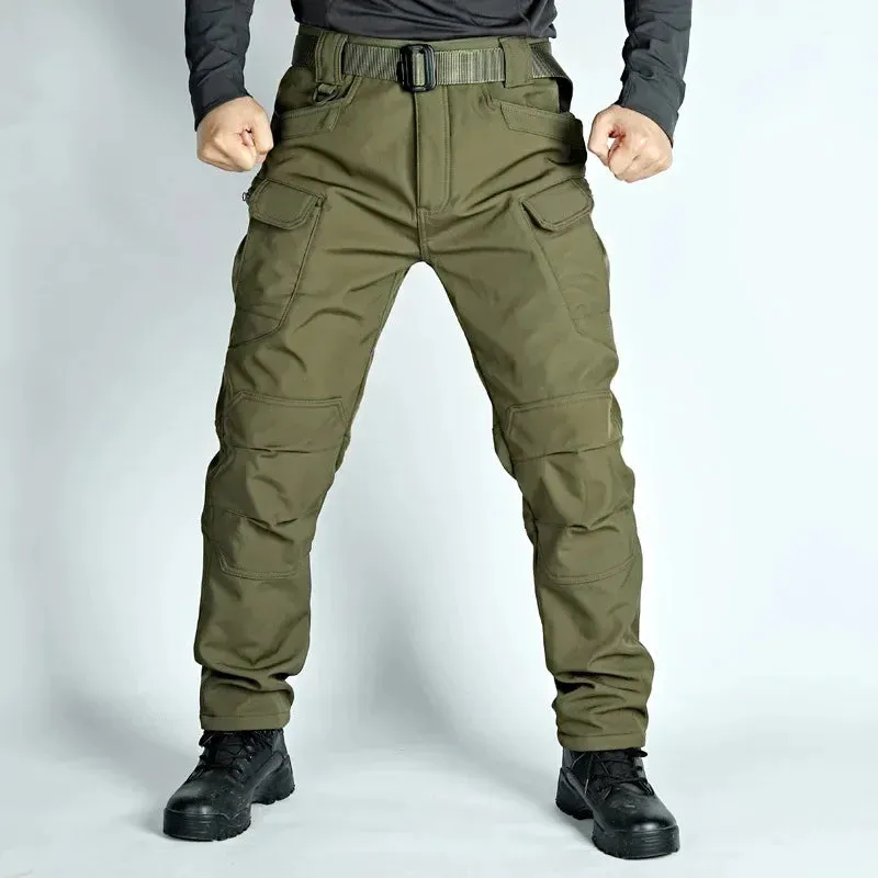 Camo Combat Trousers