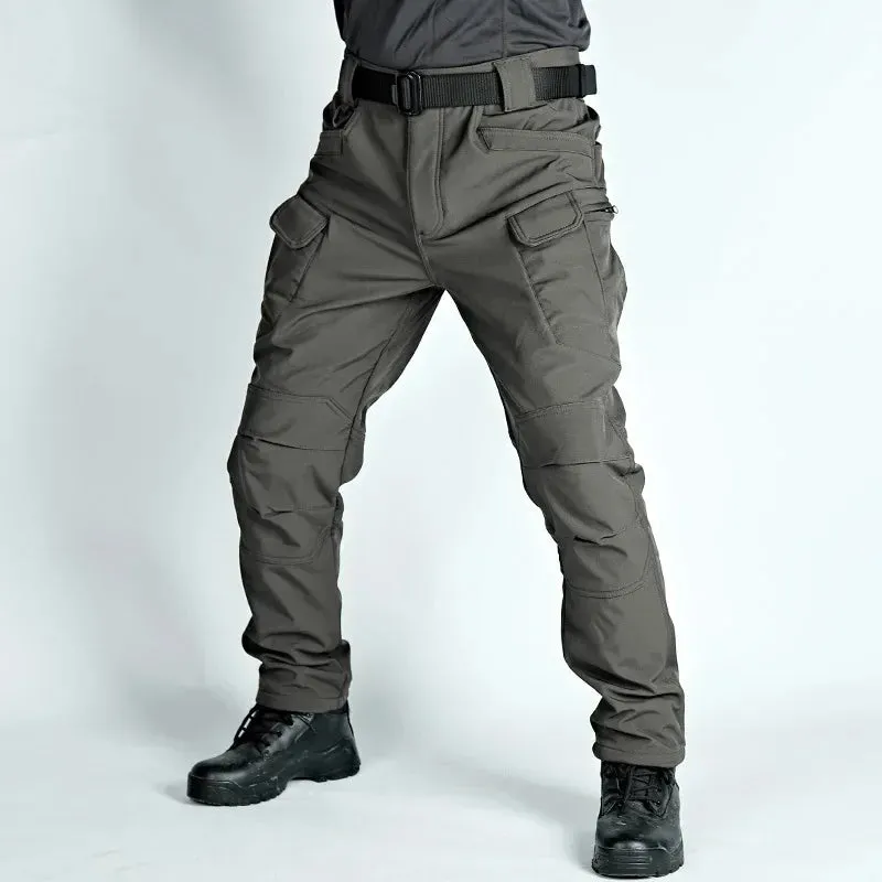 Camo Combat Trousers