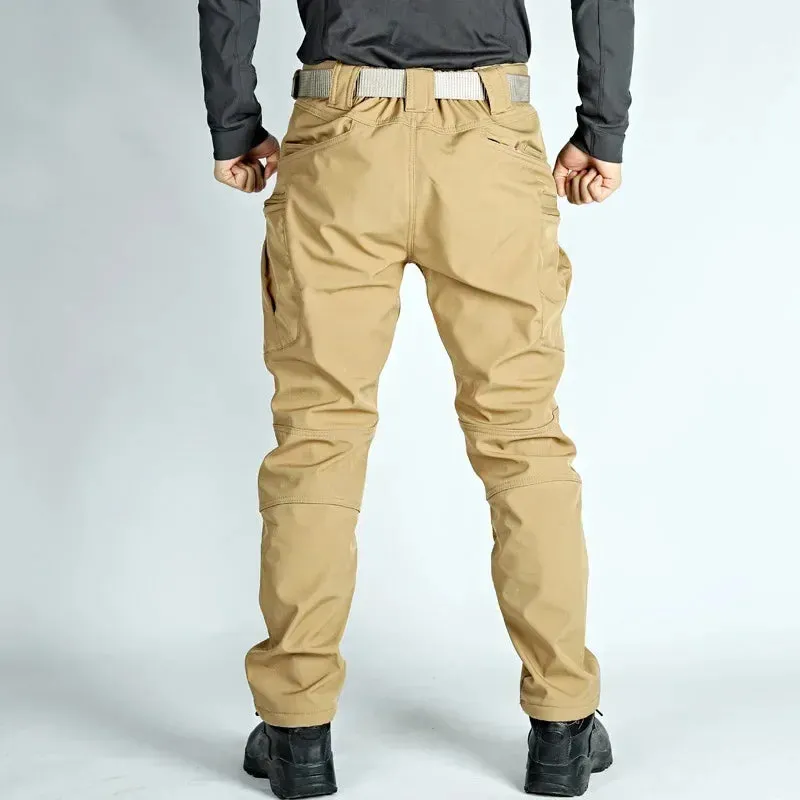 Camo Combat Trousers