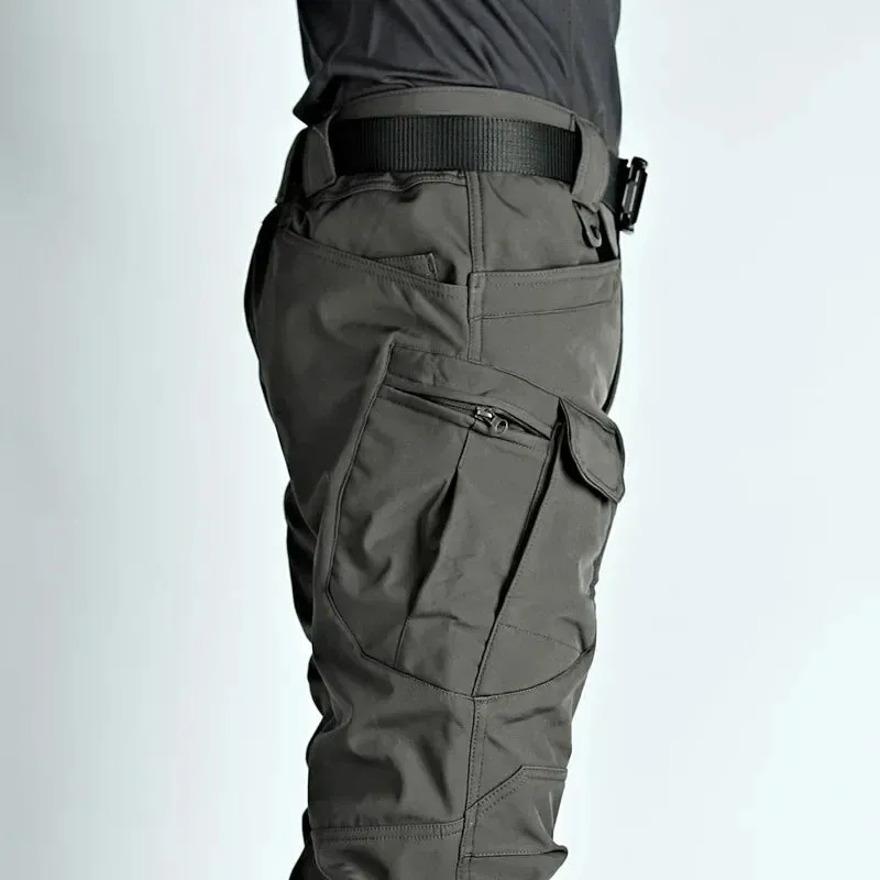 Camo Combat Trousers