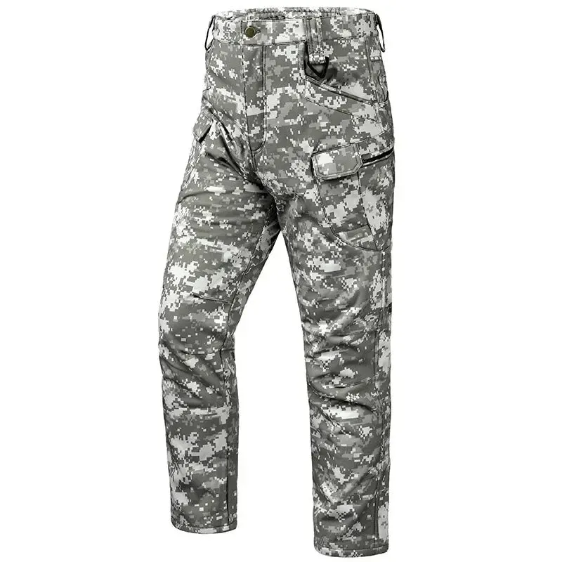 Camo Combat Trousers