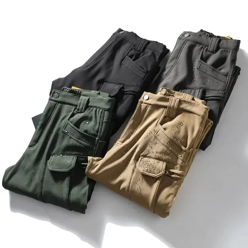 Camo Combat Trousers