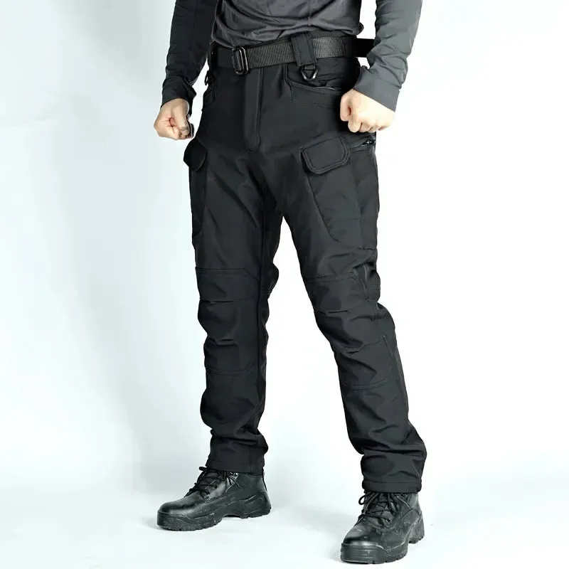 Camo Combat Trousers